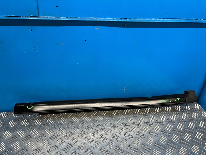 фото №1, Ford expedition ii 02- планка двері лівий зад