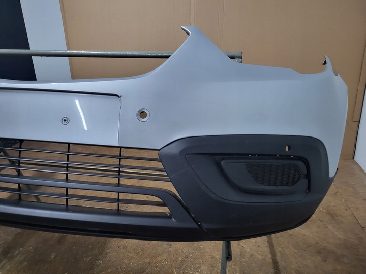 фото №8, Opel crossland x бампер переднє перед pdc