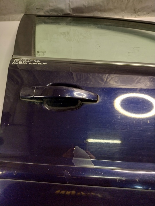 фото №6, Двері праві перед opel vectra c k: z21a