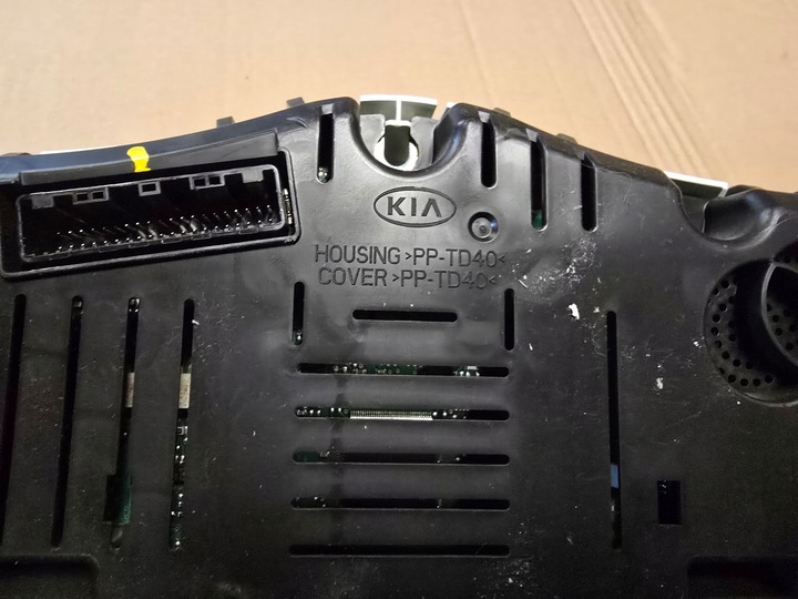 фото №7, Спідометр  kia optima iii 94013-2t681 1.7 crdi eu