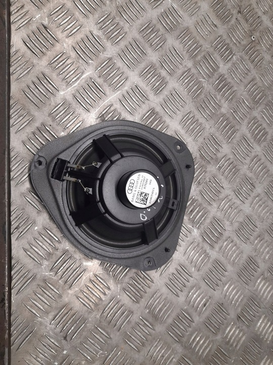 фото №5, Audi s5 рестайлинг 2014 зад сторона правая динамик дверь задних