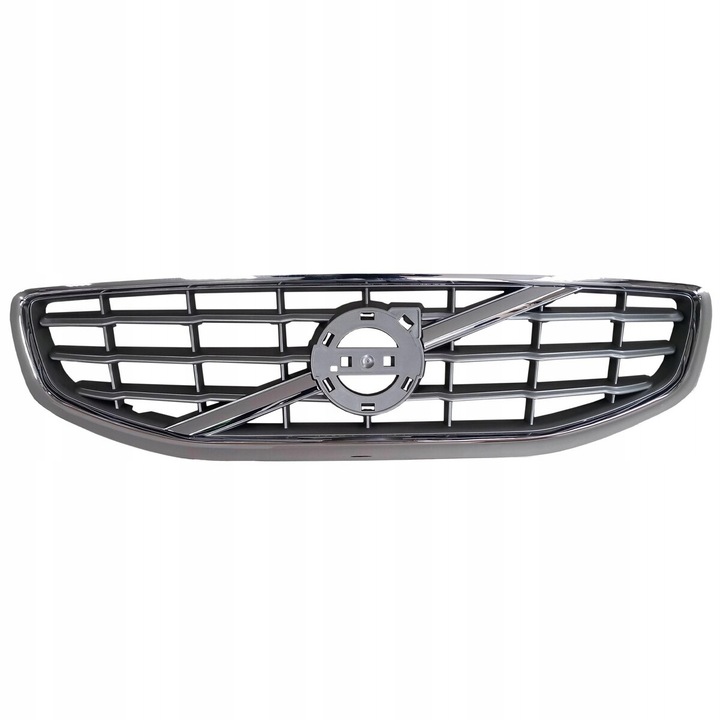 фото №1, Volvo s60 v60 10- решітка радіатора решітка хром 30795039