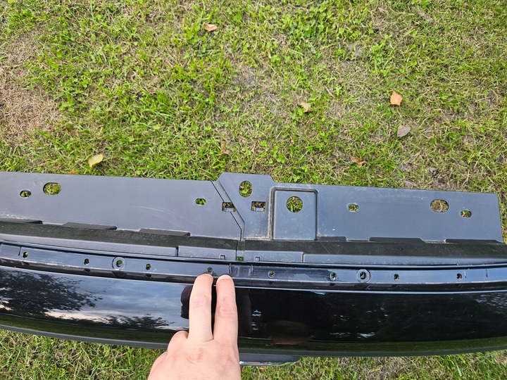 фото №12, Решётка радиатора решётка перед ford transit connect iii 22r-