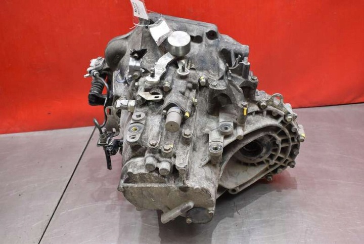 фото №6, Коробка передач коробки передач mg6 honda civic 8 viii 2.2 i-ctdi 140 km 05-08