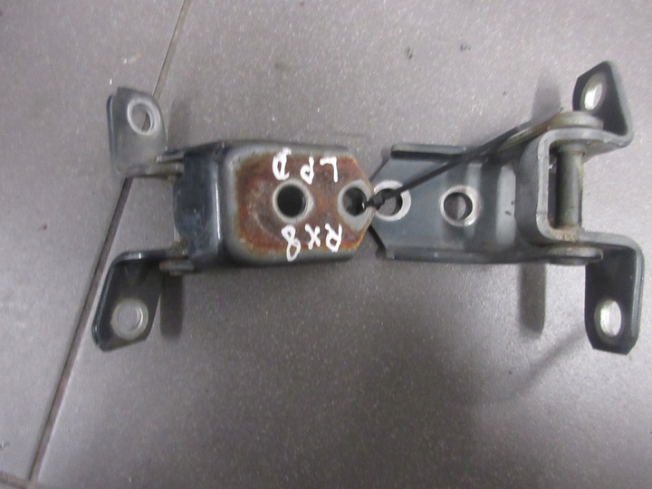 фото №2, Петля двері лівий перед mazda rx8 rx-8 27c