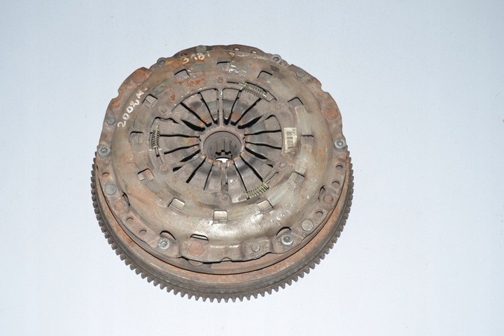 фото №7, Комплект зчеплення bmw 3 e46 7508600 2.0l бензин 100kw 2002