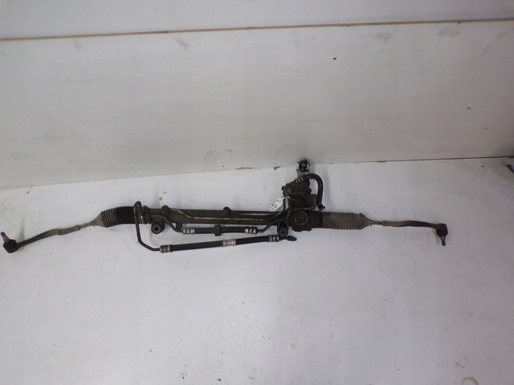 фото №10, Рулевая рейка трансмиссия mercedes a-klasa w168