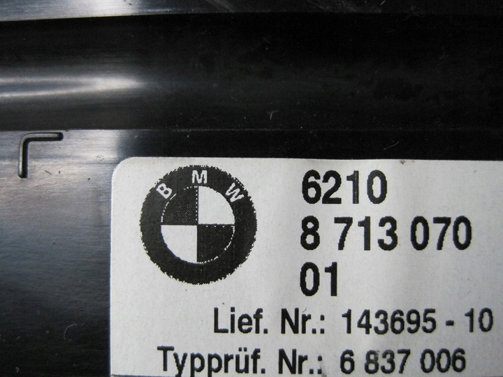 фото №8, Спідометр  прилади bmw f20 f21 f22 f23 f45 f46 f39 f48 8713070