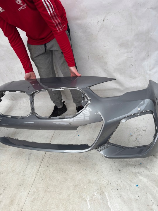 фото №9, Bmw 2 ii f44 gran купе м-пакет - бампер перед передний 51118075476