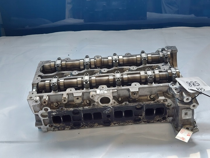 фото №9, Головка mercedes w212 2.2 cdi r6510160201