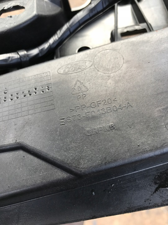 фото №7, Підлокітник тунель шкіра mondeo mk5 es73-f043b04-a