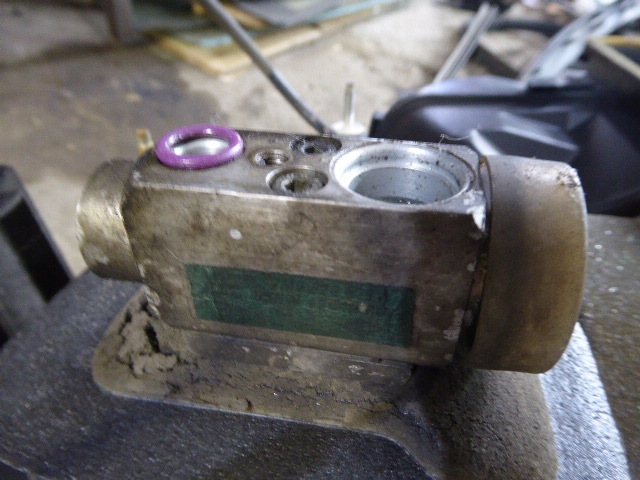 фото №10, Sharan i 7m 95-00 корпус нагревателя воды климат климатроник 2.8 vr6 aaa