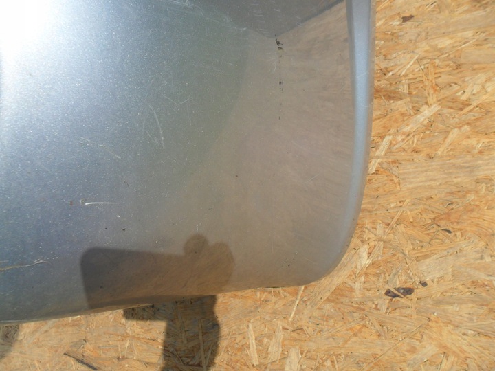 фото №13, Nissan primera p12 02-07 бампер переднє перед