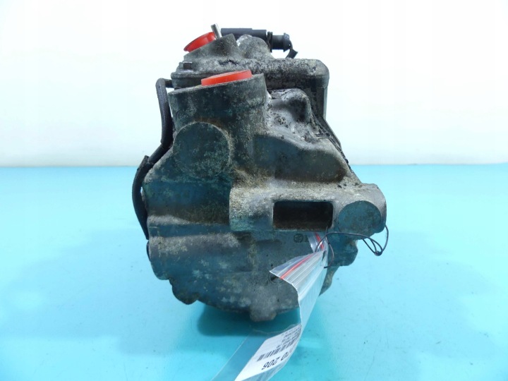 фото №6, Компресор кондиціонера audi q7 i 7l6820803j