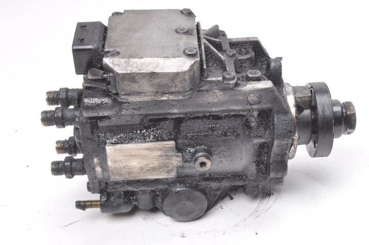 фото №8, Ford mondeo mk3 2.0 tdci насос топливная рейка 047050402 1s7q-9a543-ab bosch