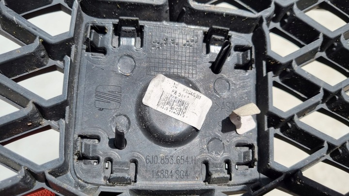 фото №9, Решётка решётка радиатора seat ibiza iv 6j рестайлинг 12-17 fr