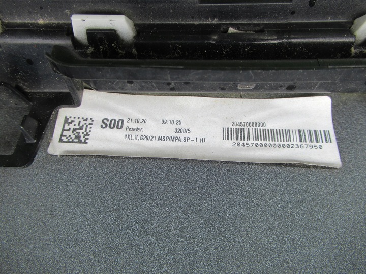 фото №15, Bmw 3 g20 g21 19- м-пакет m набір msp 4xpdc бампер перед 5111 8069346