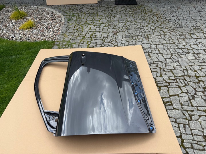 фото №8, Двері передні ліві eu peugeot 3008 iii 5008 iii 2023 - 2025 .