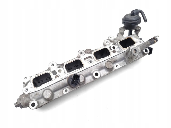 фото №9, Vw golf колектор всмоктуючий 1.6 fsi бензин 85kw 115 hp 03c133204aa 06d906051a