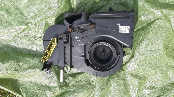 фото №7, Обігрівач smart fortwo 450 0006852v004
