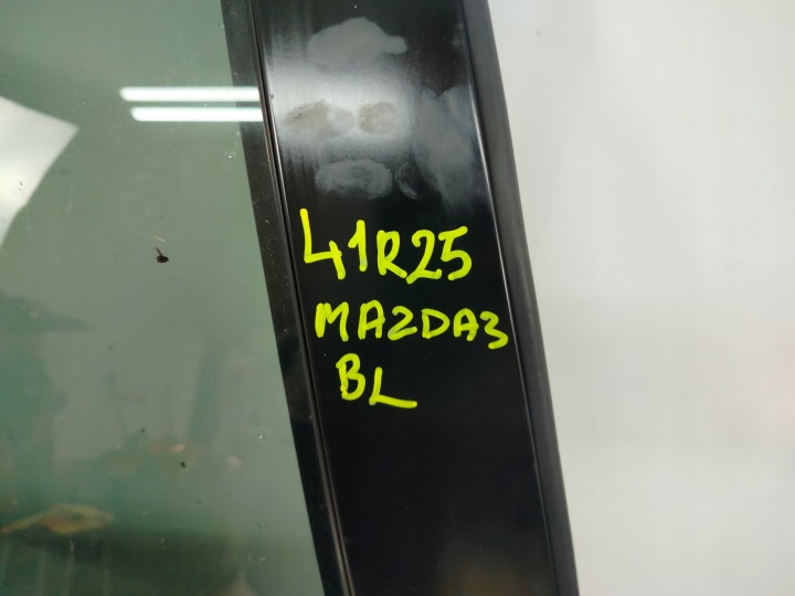 фото №13, Mazda 3 bl hb 08r- дверь правая задние правое зад 38p