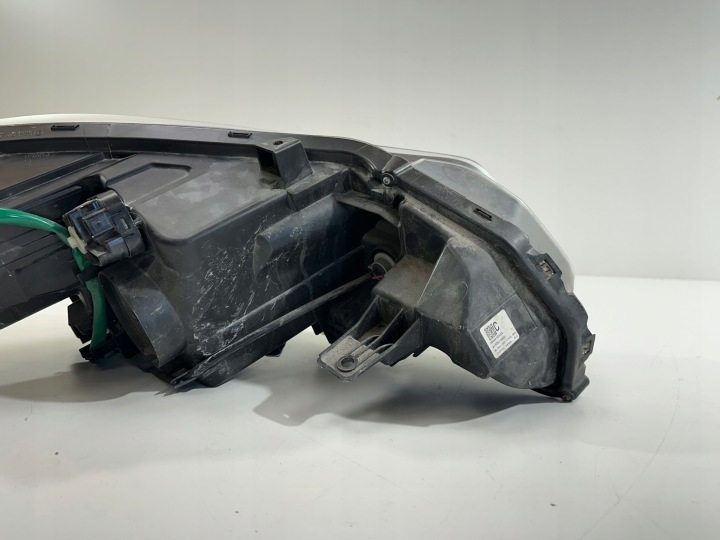 фото №10, Левое полный led nissan leaf 2 ii ze1 2017- 26060-5sh5a