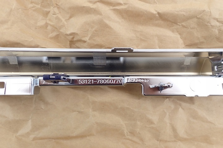 фото №7, Планка хромована решітка хром решітка lexus nx fl