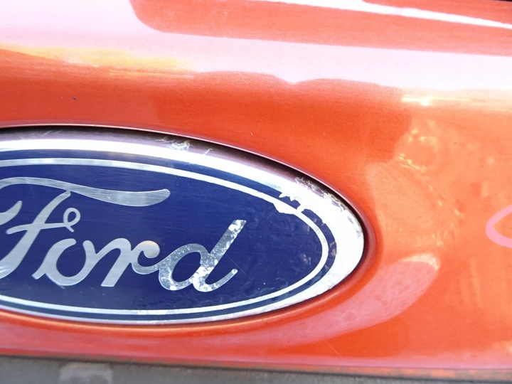 фото №12, Крышка зад kpl. ford grand c-max mk2 ka