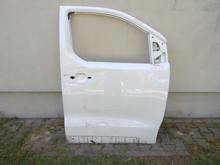 фото №1, Proace ii expert scudo vivaro дверь правый перед