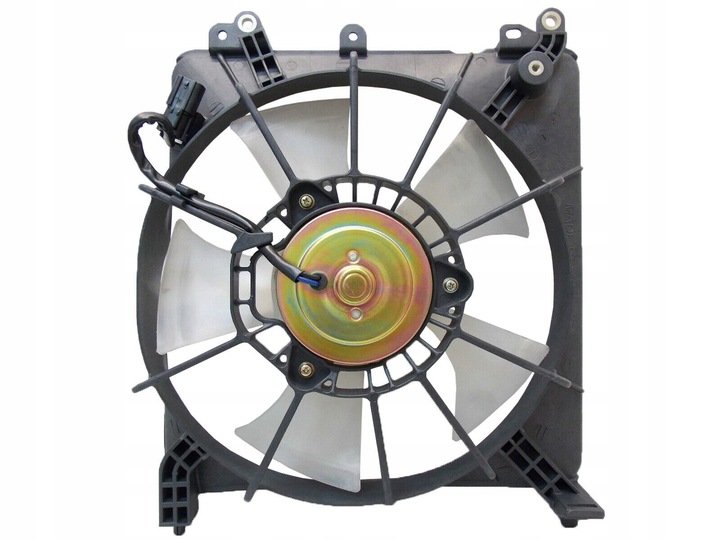 фото №1, Вентилятор радиатор honda fit 2008 - 2015