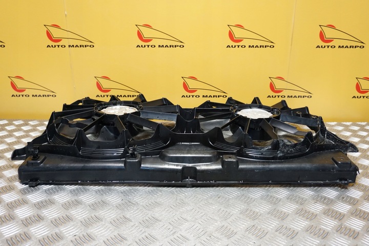 фото №9, Chevrolet silverado tahoe 2019 - 2022 вентилятор радиатор 812803176