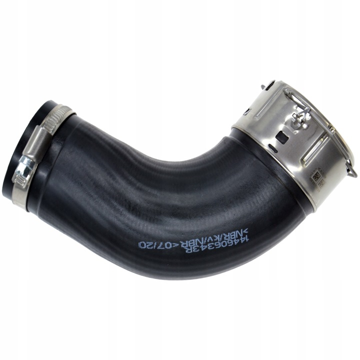 фото №1, Turbo шланг труба renault megane iv scenic iv 1.6 dci