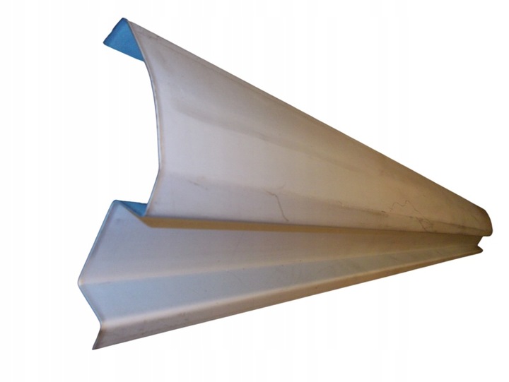 фото №1, Fiat fiorino 07- поріг ремкомплект порога права