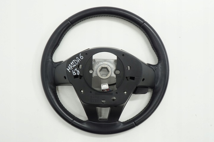 фото №11, Mazda 6 gj 14r руль мультифункция круиз-контроль k3887