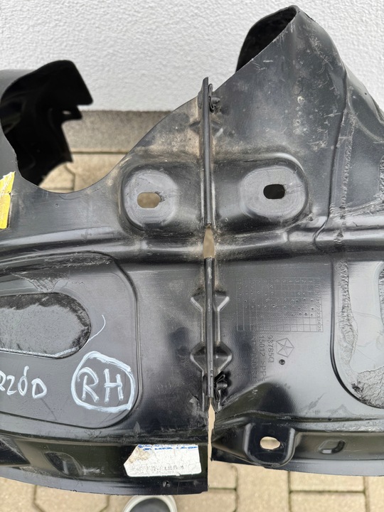 фото №6, Dodge charger srt widebody передні праві підкрилок 2019+