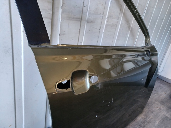 фото №8, Двері ----- subaru forester v 2019- ----- передні праві -----