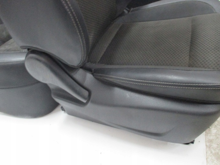 фото №9, Обивка сиденья pół кожа renault koleos ii 17r