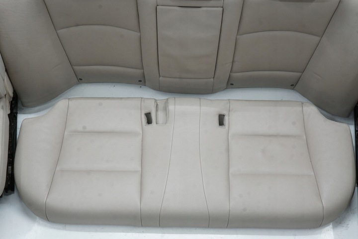 фото №11, Bmw 5 f10 сидіння диван обшивки шкіра підігрів