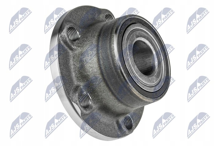 фото №2, Klt-ct-023 nty ступица колёса /зад/ citroen c8 02-, p