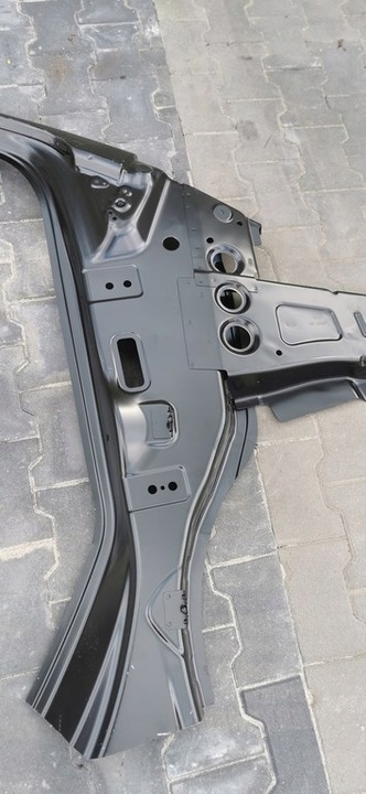 фото №7, Citroen jumpy expert proace - обшивка стойка порог правые 1613968780