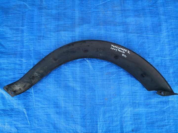 фото №7, Land freelander i планка na крило лівий перед