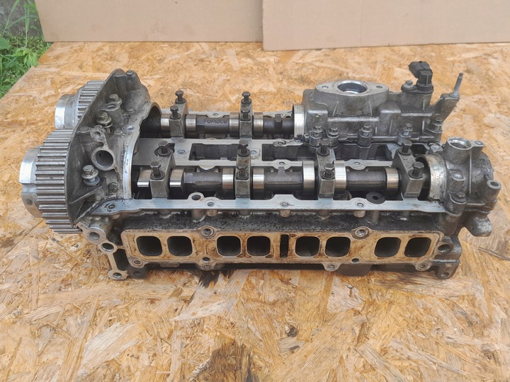 фото №4, Головка kpl focus mk3 , c-max mk2 1.6 ecoboost