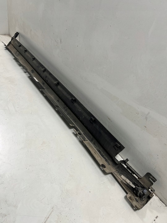 фото №10, Bmw x3 g01 g02 планка накладка пороговая порог левая