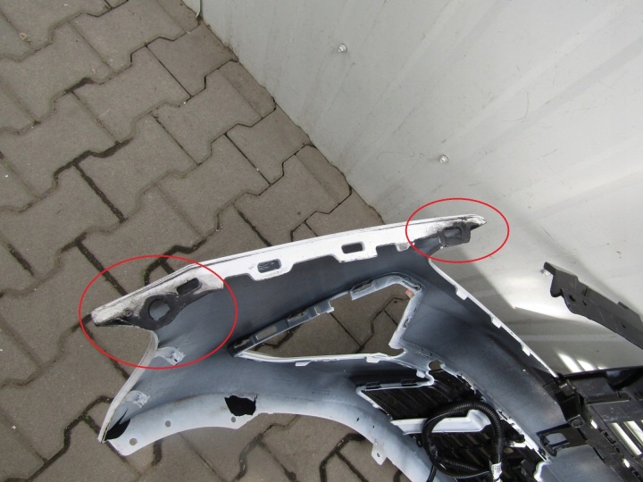 фото №9, Бампер перед передний opel astra l 6 vi gs-line gse 22-