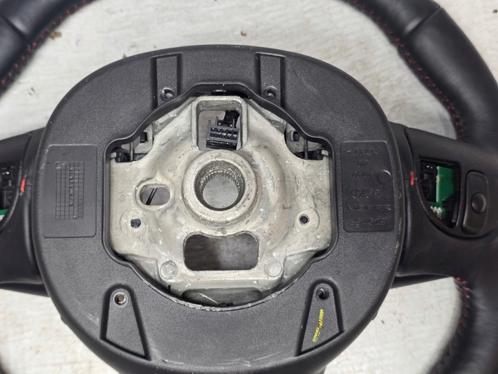 фото №12, Jeep compass 17- руль многофункциональная p5sx76lr5ag usa