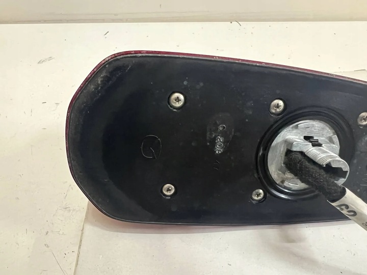 фото №10, Mazda 3 iii bm рестайлінг 13-18 антена дахова плавник акула