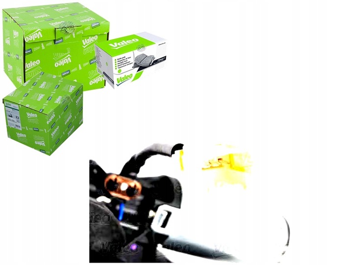 фото №10, Двигун двірник citroen c5 i,ii 06.01- зад valeo val579703