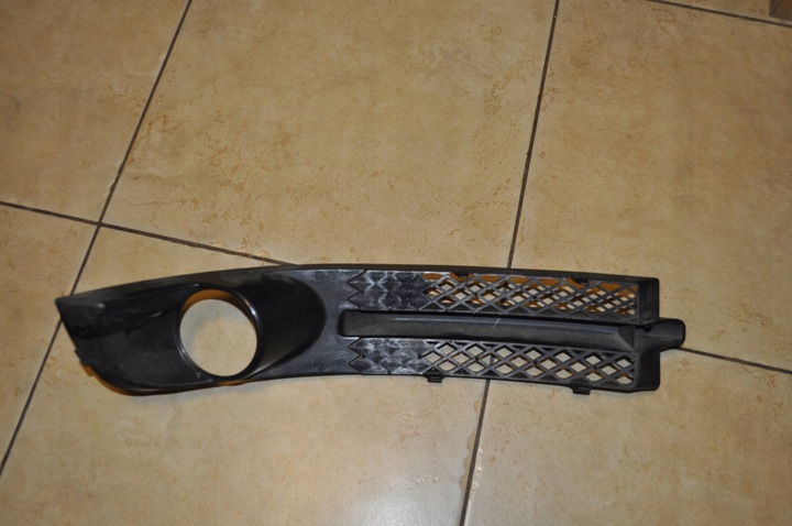 фото №13, Решётка заглушка галоген левая vw sharan 01-10 aso