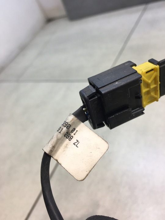 фото №8, Переключатель радио peugeot 607 2.2 16v 96391088