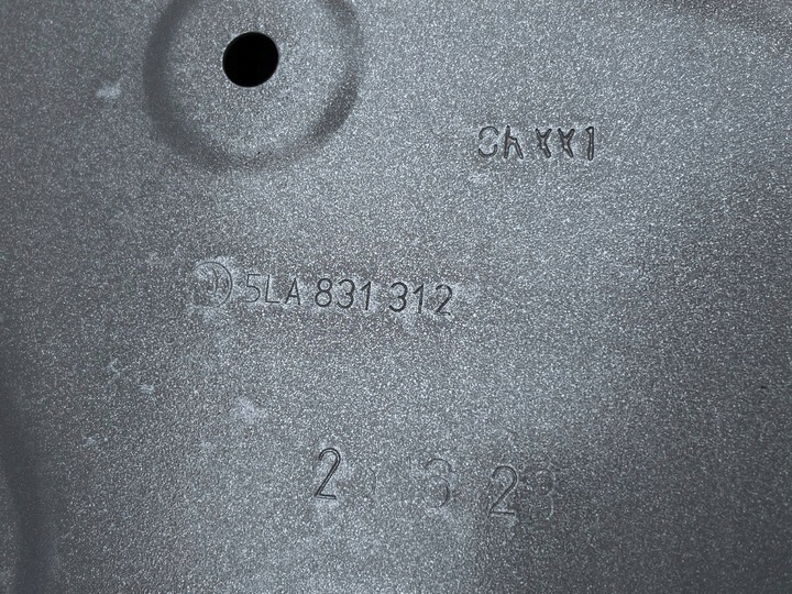 фото №8, Skoda enyaq двері праві перед передні 5la831312